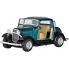 Фото товара Автомодель Kinsmart Ford 3-Window Coupe 1932 1:34 (KT5332W)