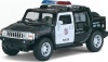 Фото товара Автомодель Kinsmart Hummer H2 SUT (Police) 2005 1:40 (KT5097WP)