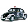 Фото Автомодель Kinsmart Volkswagen Classical Beetle (Police) 1967 1:32 (KT5057WP)