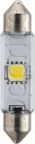 Фото Автолампа Philips 129466000KX1 Xtreme Vision LED Blister (1 шт.)