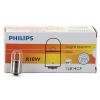 Фото товара Автолампа Philips R10W 12814CP Vision (10 шт.)