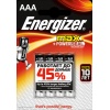 Фото товара Батарейки Energizer Max AAA/LR03 BL 4 шт.
