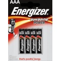Фото Батарейки Energizer Alkaline Power AAA/LR03 BL 4 шт.