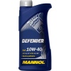 Фото товара Моторное масло Mannol Defender 10W-40 1л