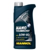 Фото товара Моторное масло Mannol Nano Technology 10W-40 1л