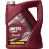 Фото товара Моторное масло Mannol Diesel Turbo 5W-40 5л