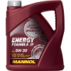 Фото товара Моторное масло Mannol Energy Formula JP 5W-30 4л