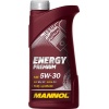 Фото товара Моторное масло Mannol Energy Premium 5W-30 1л