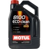 Фото товара Моторное масло Motul 8100 ECO-Clean 5W-30 5л