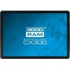 Фото товара SSD-накопитель 2.5" SATA 240GB GoodRam CX300 (SSDPR-CX300-240)