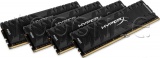 Фото Модуль памяти HyperX DDR4 32GB 4x8GB 3000MHz Predator (HX430C15PB3K4/32)
