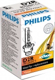 Фото Ксеноновая лампа Philips D2R 85126VIC1 Vision (1 шт.)