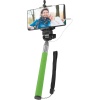 Фото товара Телескопический монопод для селфи Defender Selfie Master SM-02 Green (29403)