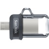 Фото товара USB флеш накопитель 32GB SanDisk Ultra Dual Drive m3.0 (SDDD3-032G-G46)