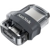 Фото товара USB флеш накопитель 16GB SanDisk Ultra Dual Drive m3.0 (SDDD3-016G-G46)