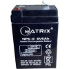 Фото товара Батарея Matrix 6В 5 Ач (NP5-6)