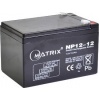 Фото товара Батарея Matrix 12В 12 Ач (NP12-12)