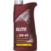 Фото товара Моторное масло Mannol Elite 5W-40 1л
