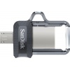 Фото товара USB флеш накопитель 128GB SanDisk Ultra Dual Drive m3.0 (SDDD3-128G-G46)