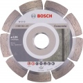 Фото Диск отрезной Bosch Standart for Concrete 125-22,23 мм (2608602197)