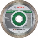 Фото Диск отрезной Bosch Professional for Ceramic 125-22.23 мм (2608602202)