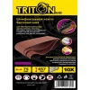 Фото товара Лента шлифовальная Triton-tools 75*457 мм 80 10 шт. (45780)