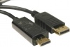 Фото товара Кабель DisplayPort -> HDMI PowerPlant 1.8 м (KD00AS1278)