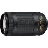 Фото Объектив Nikon 70-300mm f/4.5-6.3G ED VR AF-P DX (JAA829DA)