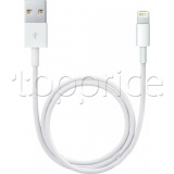 Фото Кабель USB -> Lightning ATcom 1м White (15260)
