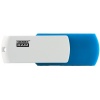 Фото товара USB флеш накопитель 128GB GoodRam UCO2 Blue/White (UCO2-1280MXR11)