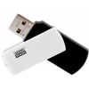 Фото товара USB флеш накопитель 128GB GoodRam UCO2 Black/White (UCO2-1280KWR11)