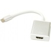 Фото товара Адаптер USB Type C -> HDMI/F PowerPlant 0.15 м (KD00AS1272)