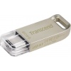 Фото товара USB Type-C флеш накопитель 64GB Transcend JetFlash 850 (TS64GJF850S)