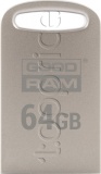 Фото USB флеш накопитель 64GB GoodRam UPO3 Silver (UPO3-0640S0R11)