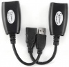 Фото товара Удлинитель USB1.1 по витой паре Cablexpert (UAE-30M)
