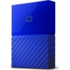 Фото товара Жесткий диск USB 1TB WD My Passport Blue (WDBYNN0010BBL-WESN)