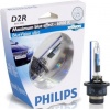 Фото товара Ксеноновая лампа Philips D2R 85126BVUS1 BlueVisionUltra 85V 35W P32d-3 (1 шт.)