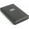 Фото товара Карман для SSD/HDD 2.5" USB3.2 Gen2 AgeStar 31UBCP3 (Black) SATA
