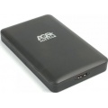Фото Карман для SSD/HDD 2.5" USB3.2 Gen2 AgeStar 31UBCP3 (Black) SATA