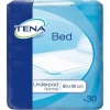 Фото товара Пеленки для младенцев Tena Bed Normal 60x90 см 30 шт. (7322540529319)