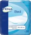 Фото Пеленки для младенцев Tena Bed Normal 60x90 см 30 шт. (7322540529319)