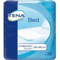 Фото Пеленки для младенцев Tena Bed Normal 60x60 см 30 шт. (7322540525427)