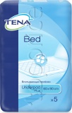 Фото Пеленки для младенцев Tena Bed Plus 60x90 см 5 шт. (7322540247879/7322540801934)