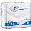 Фото товара Пеленки для младенцев ID Expert Protect Plus 60x90 30 шт.