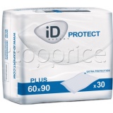 Фото Пеленки для младенцев ID Expert Protect Plus 60x90 30 шт.