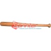 Фото товара Бита бейсбольная деревянная Sprinter 25" (04012)