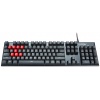 Фото товара Клавиатура HyperX Alloy FPS MX Red (HX-KB1RD1-RU/A5)