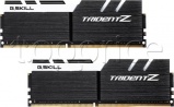 Фото Модуль памяти G.Skill DDR4 32GB 2x16GB 3200MHz Trident Z (F4-3200C16D-32GTZKW)