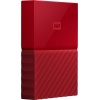 Фото товара Жесткий диск USB 2TB WD My Passport Red (WDBYFT0020BRD-WESN)