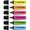 Фото товара Набор маркеров текстовых Stabilo Boss 40 шт. 6 цветов (390297)